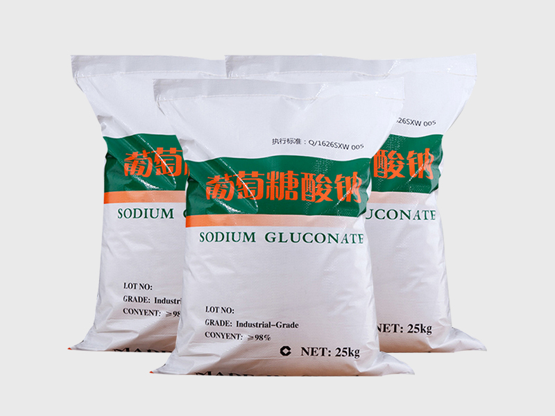 蘇州葡萄糖酸鈉的合成方法